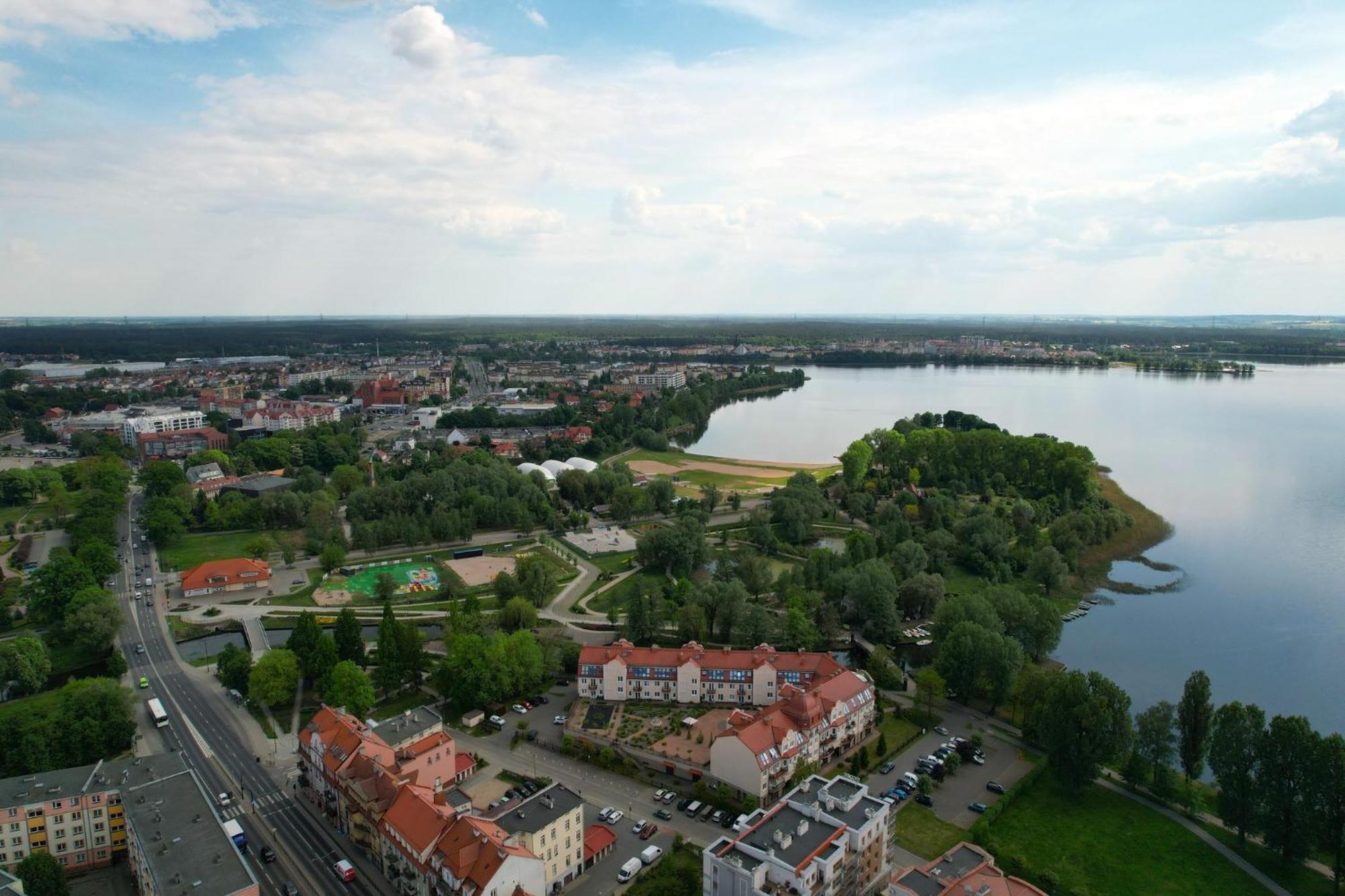 Najlepsza Lokalizacja W Elku!! Piekny, Prestizowy Apartament Z Dziedzincem !! Экстерьер фото